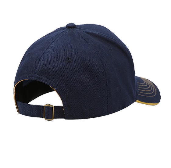 Picture of Chevrolet 3D Cap in Navy