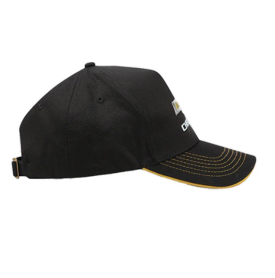 Picture of Chevrolet 3D Cap in Black