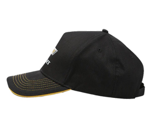 Picture of Chevrolet 3D Cap in Black