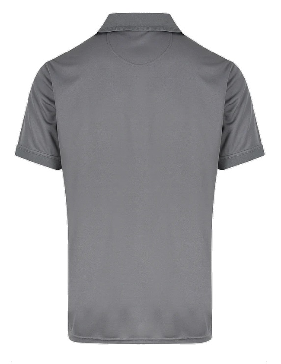 Picture of Chevrolet Mens Polo Shirt Performance in Grey