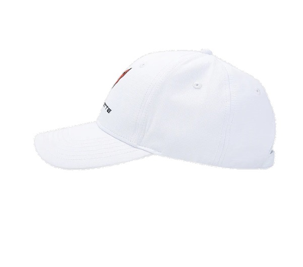 Picture of Corvette Cap in White