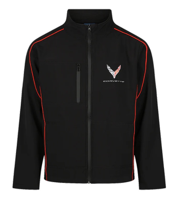 Picture of Corvette Softshell Jacket Small