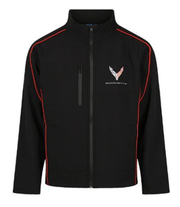 Picture of Corvette Softshell Jacket Small