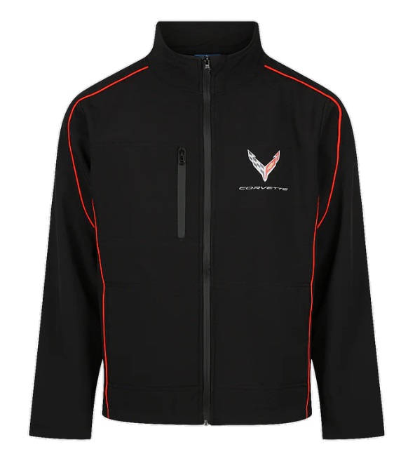 Picture of Corvette Softshell Jacket