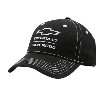Picture of Silverado Cap Black