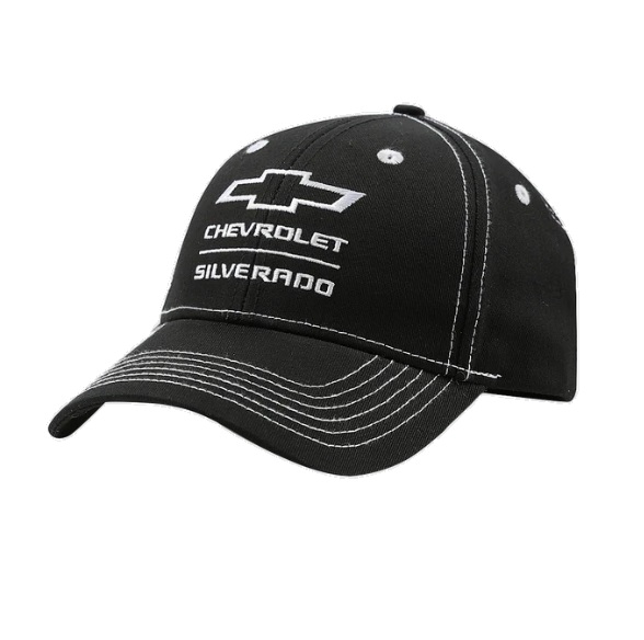 Picture of Silverado Cap in Black