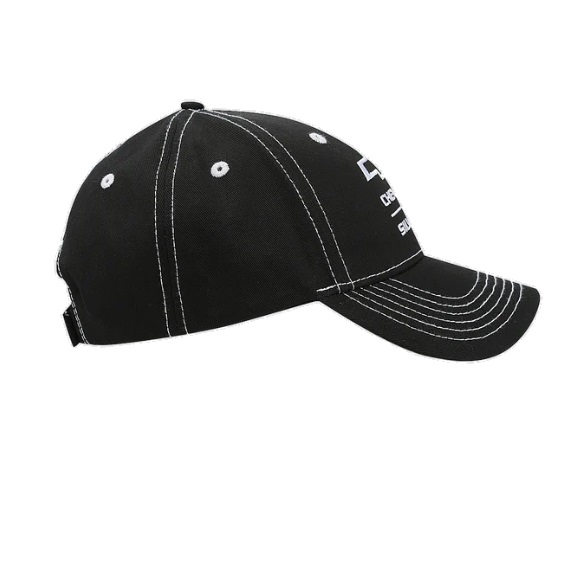 Picture of Silverado Cap in Black