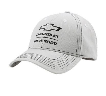 Picture of Silverado Cap Grey
