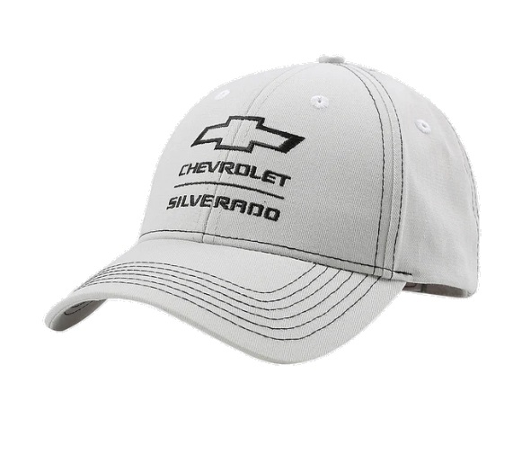 Picture of Silverado Cap in Grey