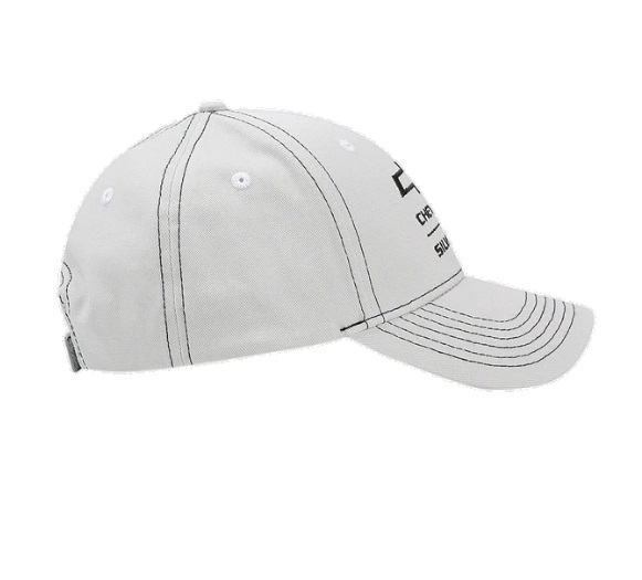 Picture of Silverado Cap in Grey