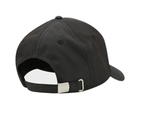 Picture of Silverado Liquid Metal Cap in Black