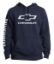 Picture of Silverado Hoodie in Navy Blue