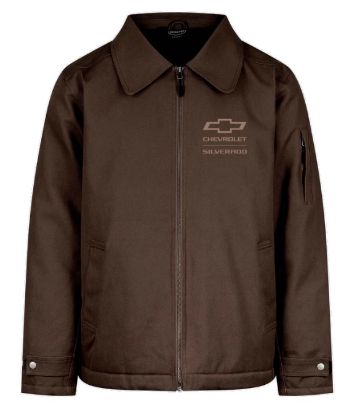 Picture of Silverado Taffeta Quilted Country Jacket