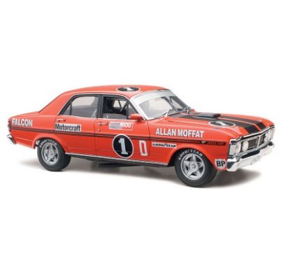 Picture of Ford XY Falcon GT-HO Phase III 1972 Bathurst Model 1:18 Scale