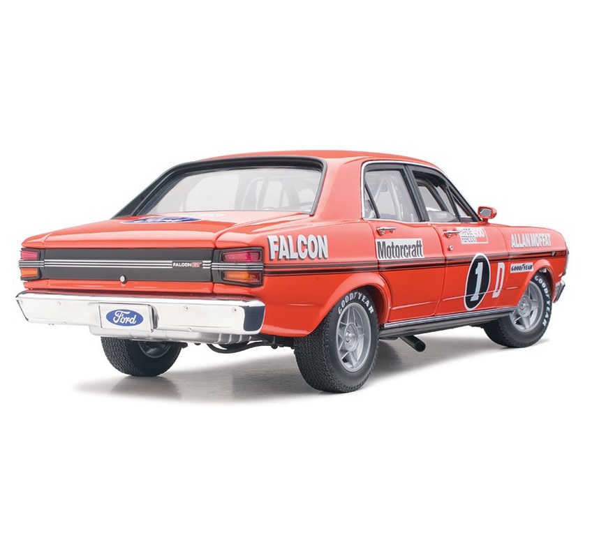 Picture of Ford XY Falcon GT-HO Phase III 1972 Bathurst Model 1:18 Scale