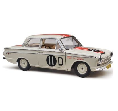 Picture of Ford Cortina GT 500 1965 Bathurst Model 1:18 Scale