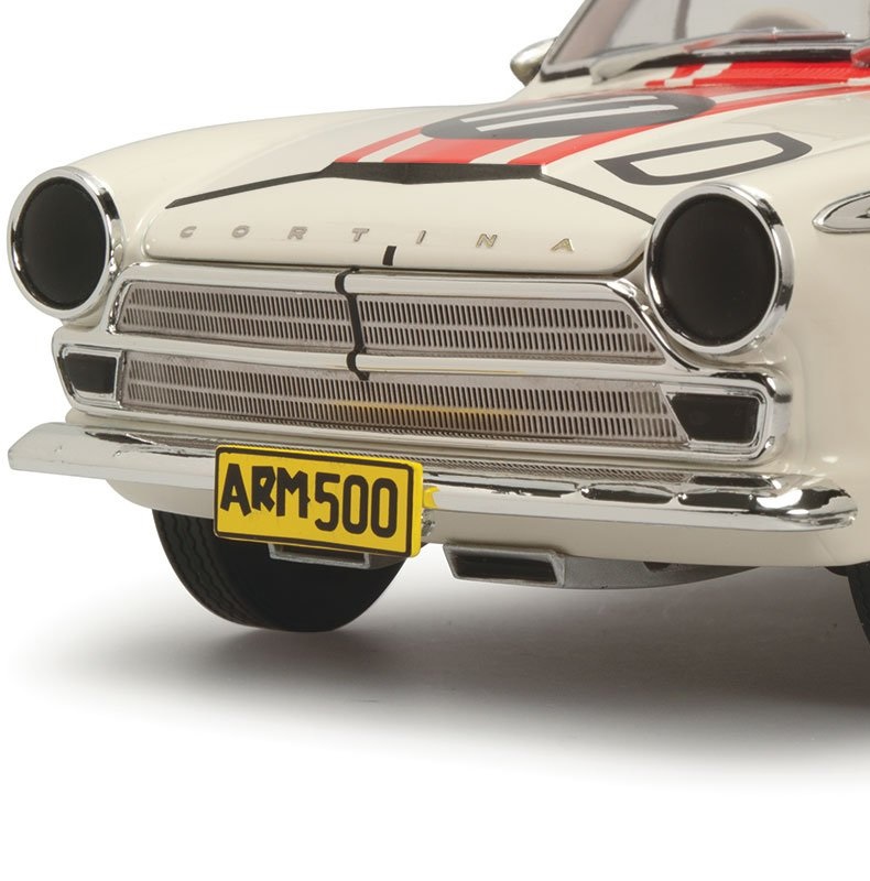 Picture of Ford Cortina GT Model 1:18