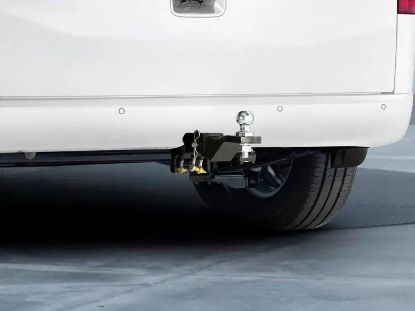 Picture of Hyundai Staria Towbar 2021- incl Wiring & Ball