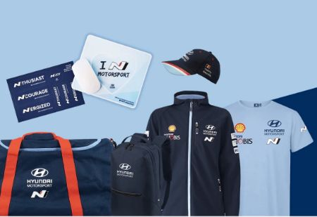 Picture for category HYUNDAI Merchandise