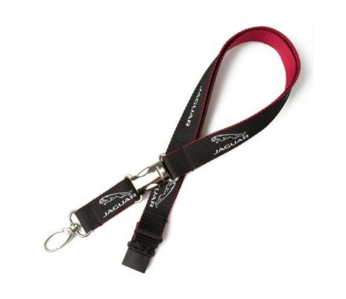 Picture of Jaguar Lanyard