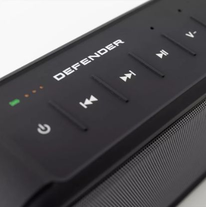 Picture of Land Rover Defender Bluetooth Speaker