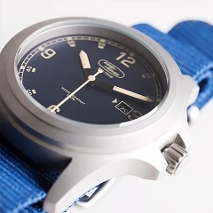 Picture of Land Rover Heritage Watch