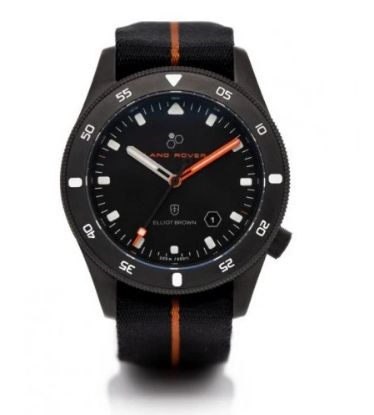 Picture of Elliot Brown x Land Rover Watch