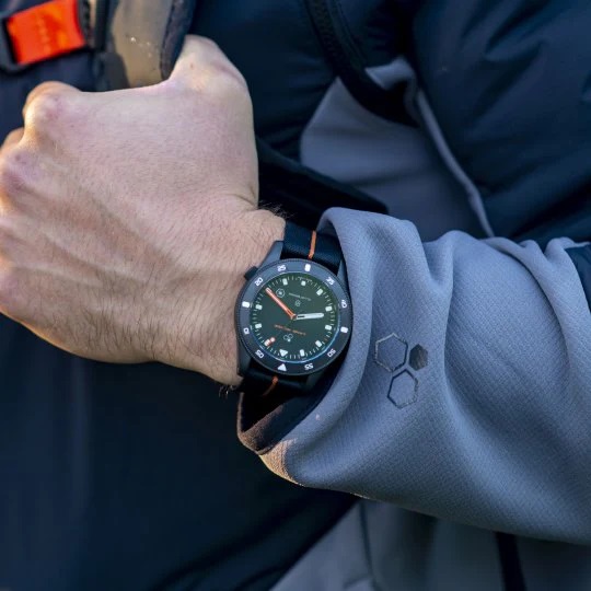 Picture of Watch by Elliot Brown x Land Rover