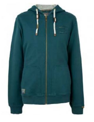 Picture of Land Rover Mens Heritage Hoodie in Medium