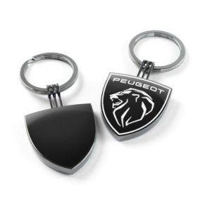 Picture of Peugeot Logo Keyring