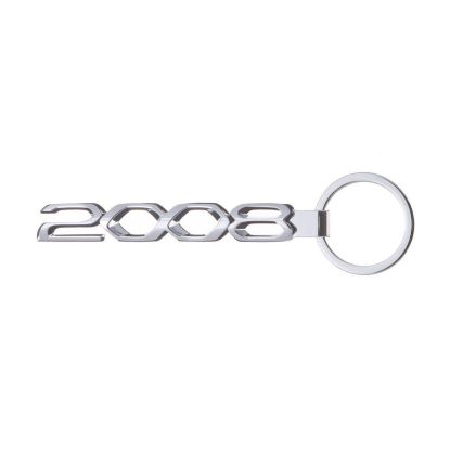 Picture of Peugeot 2008 Keyring