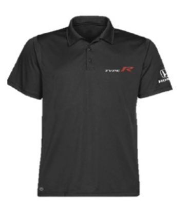 Picture of Honda Type-R Mens Active Polo Shirt