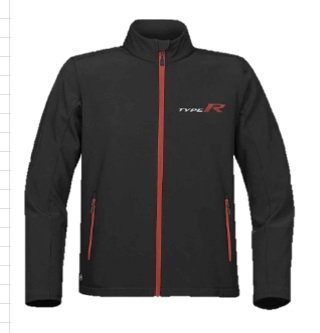 Picture of Honda Type-R Mens Soft Shell Jacket