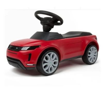 Picture of Range Rover Evoque Ride-On in Red