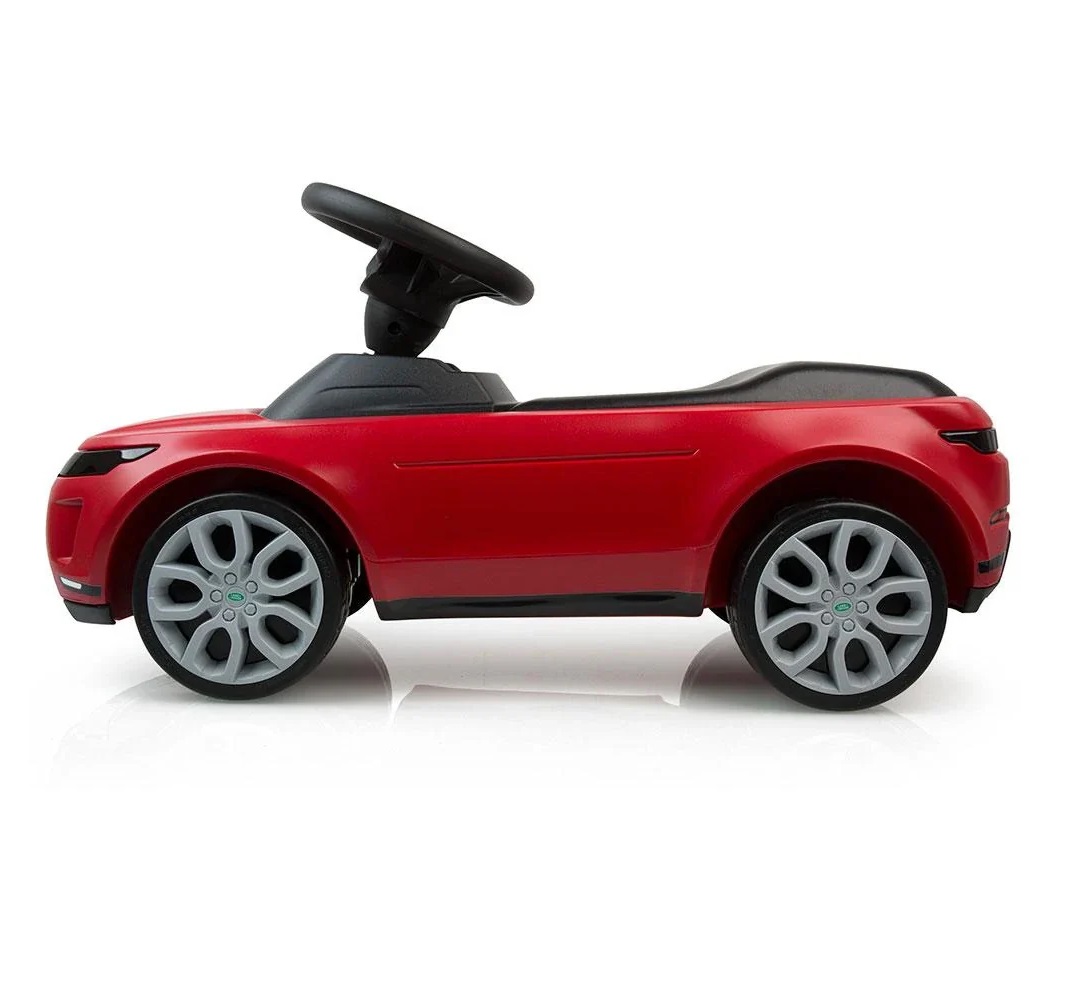 Picture of Range Rover Evoque Ride-On in Red