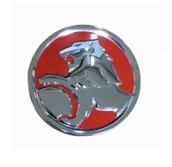 Picture of Holden Centre Wheel Cap in Red