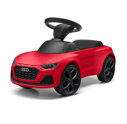 Picture of Audi Junior Quattro Ride-On in Red