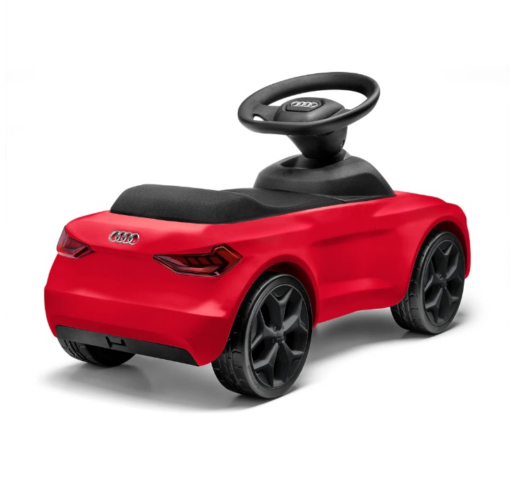 Picture of Audi Junior Quattro Ride-On in Red