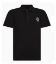 Picture of Renault Logo Mens Polo Shirt Black