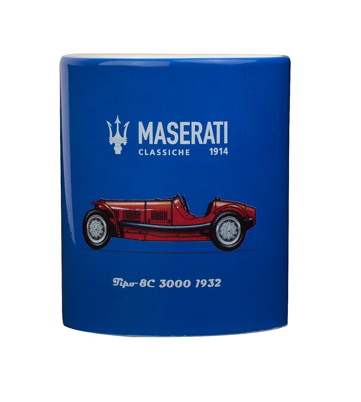 Picture of Maserati Blue Tipo 8C3000 Mug