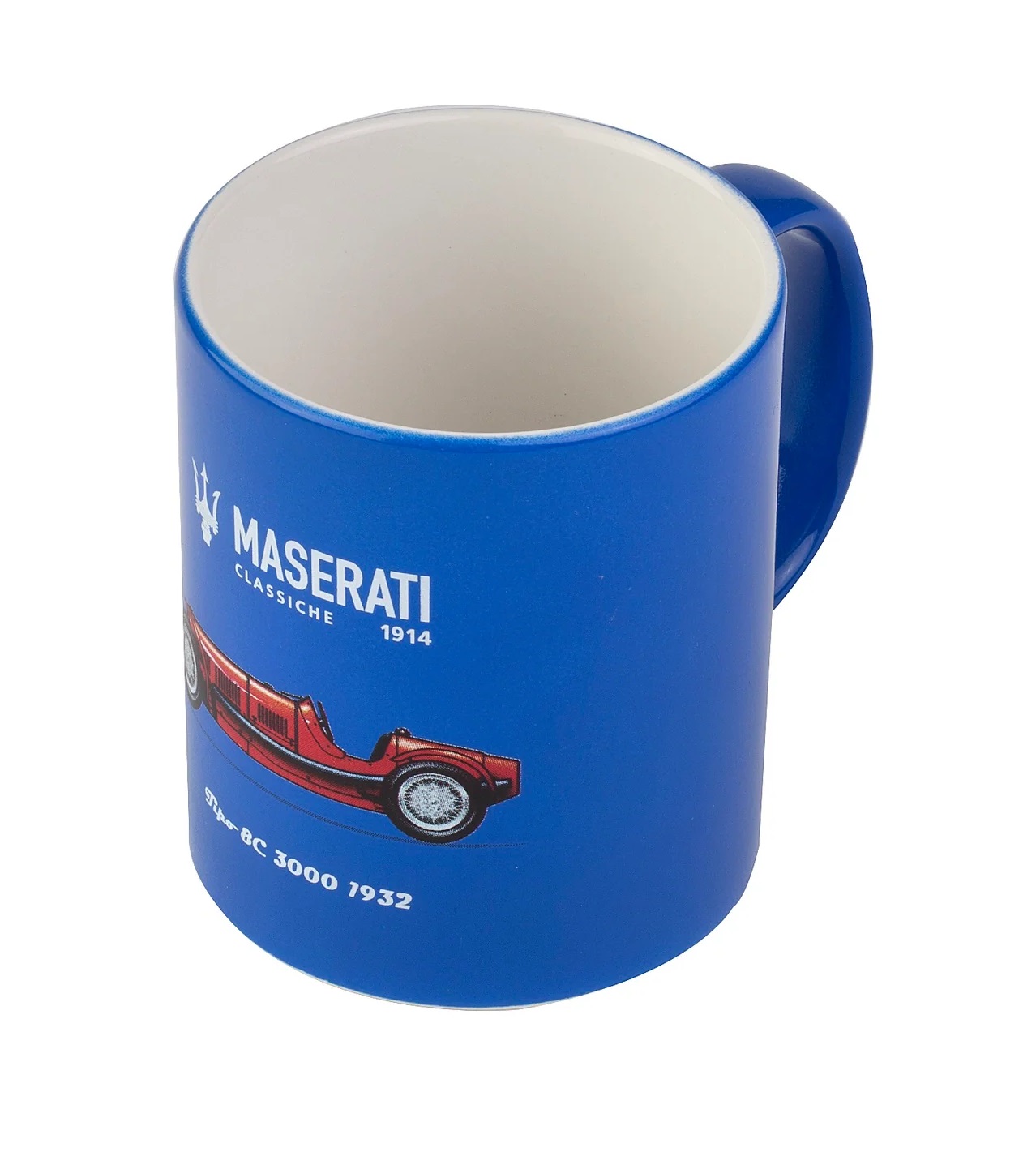 Picture of Maserati Blue Tipo 8C3000 Mug