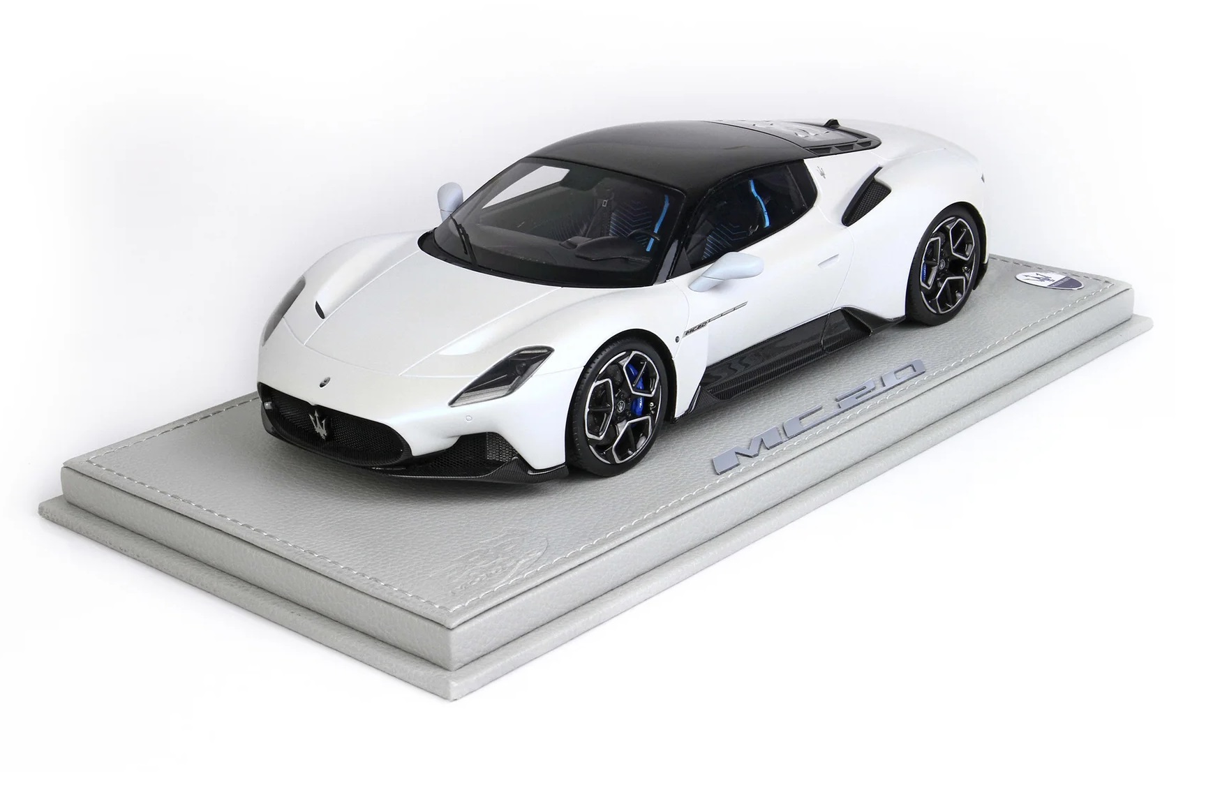 Picture of Maserati MC20 Model 1:18 Scale