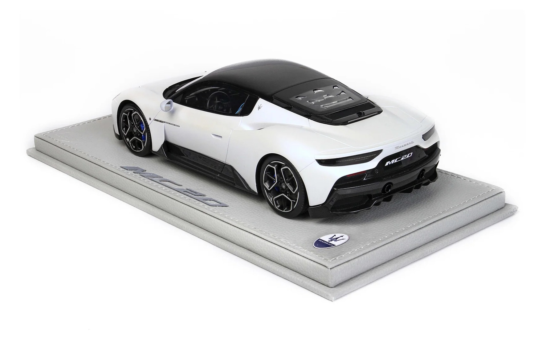 Picture of Maserati MC20 Model 1:18 Scale