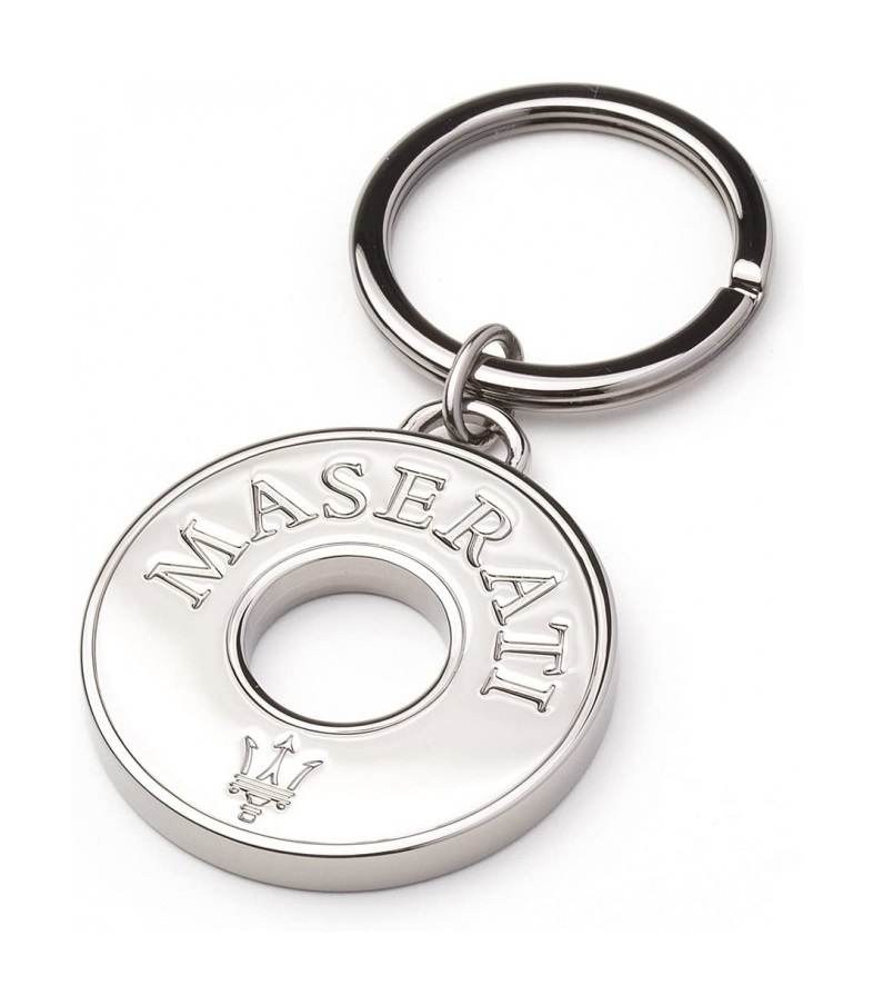 Picture of Maserati Essential Keyring