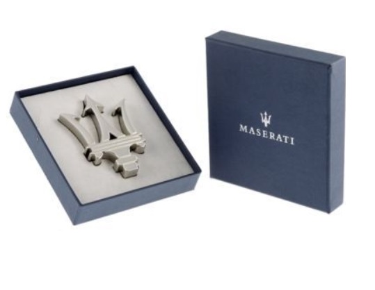 Picture of Maserati Trident Paperweight