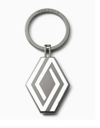 Picture of Renault Diamond Emblem Keyring