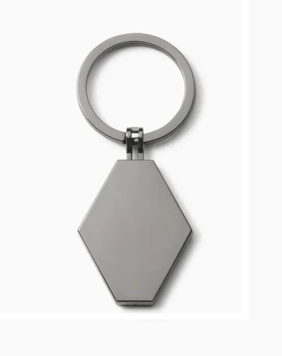 Picture of Renault Diamond Emblem Keyring