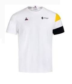 Picture of Renault F1 Mens T-Shirt