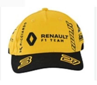 Picture of Renault F1 Kids Cap