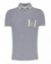 Picture of Maserati Classic Mens Polo Shirt XL